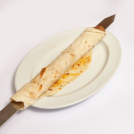Çöp Şiş Dürüm