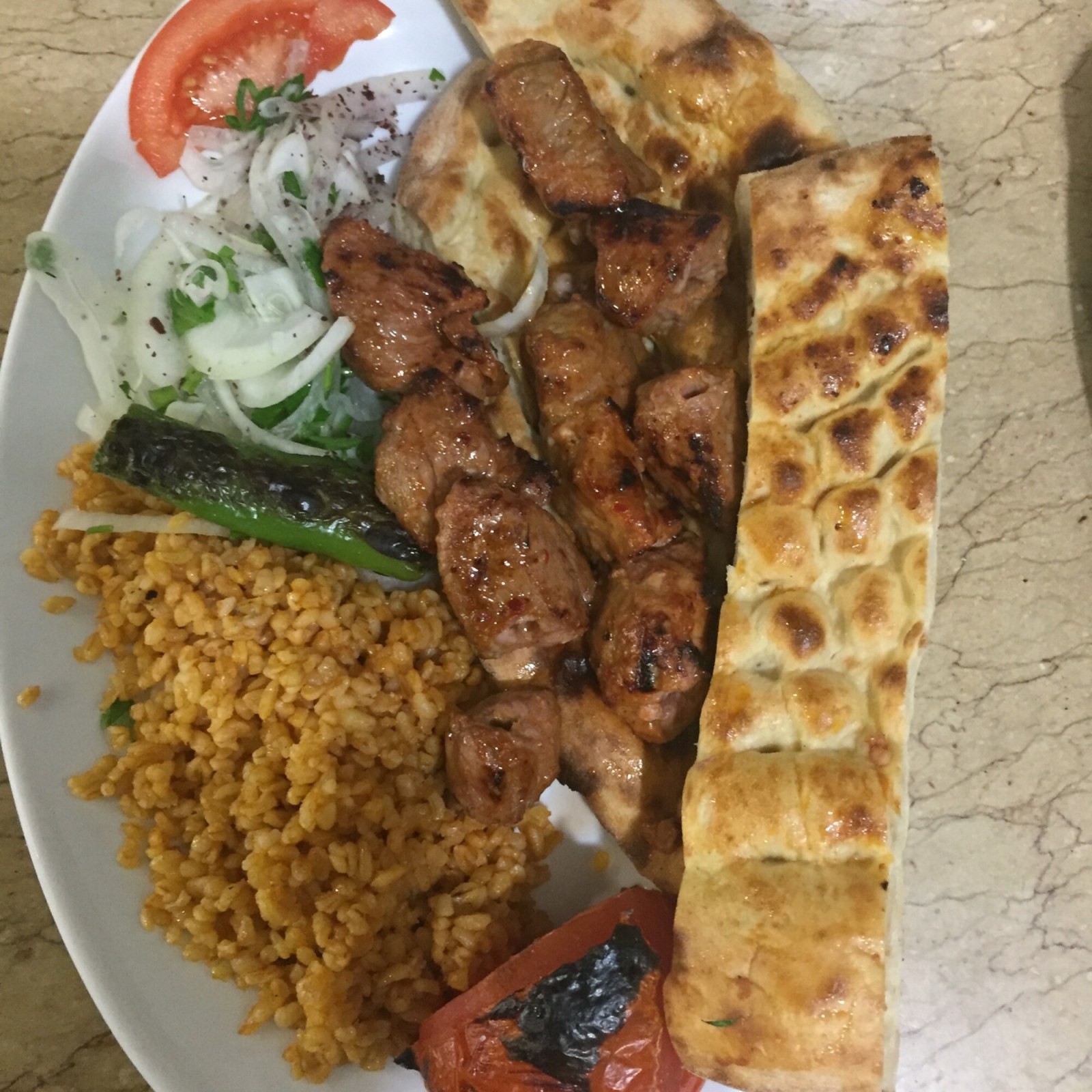 Kuzu Şiş