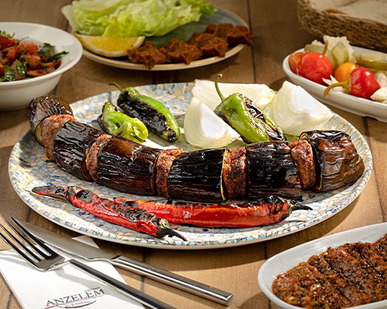 Patlıcanlı Kebap