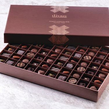 Pralin Çikolata (650 gr)