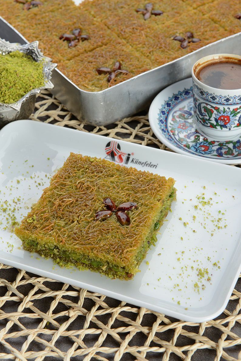 Fıstıklı Kadayıf