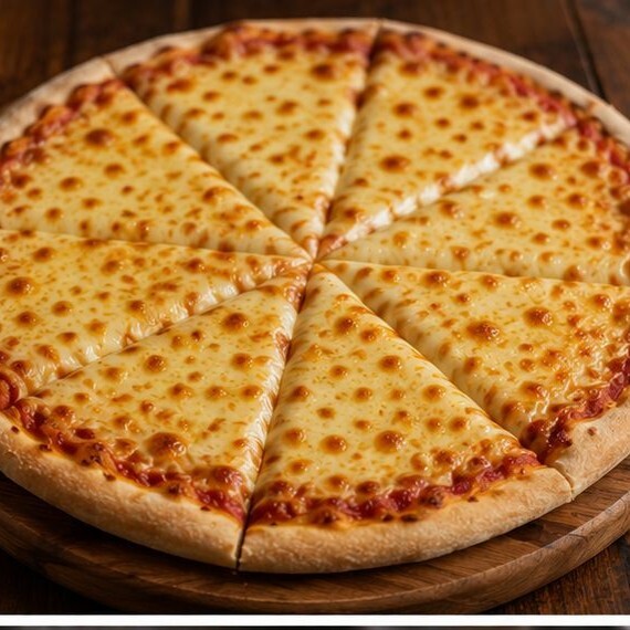 Margarita Pizza (küçük)