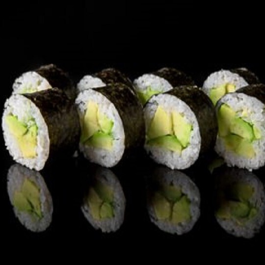 Avocado Maki