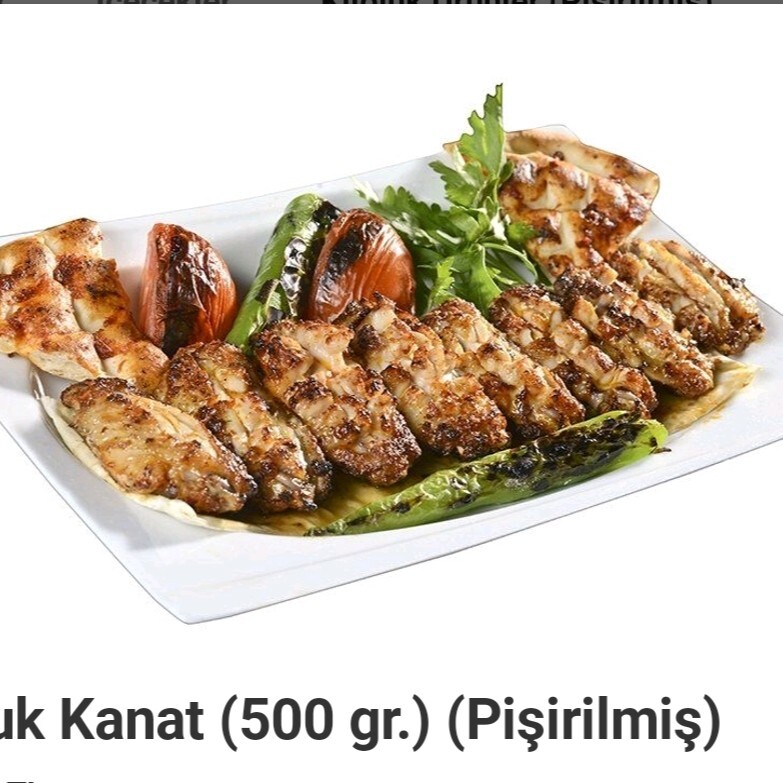 Tavuk Kanat Porsiyon