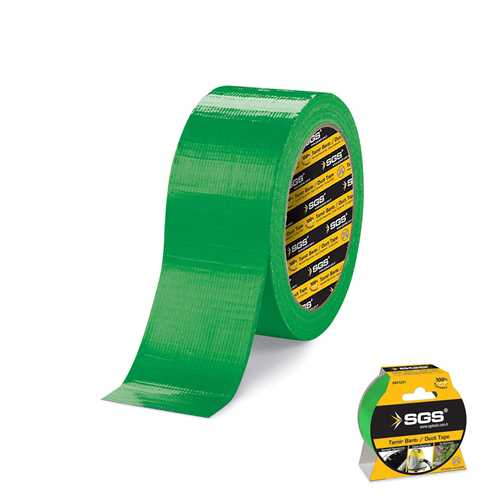 TAMİR BANDI YEŞİL 48MM*10MT