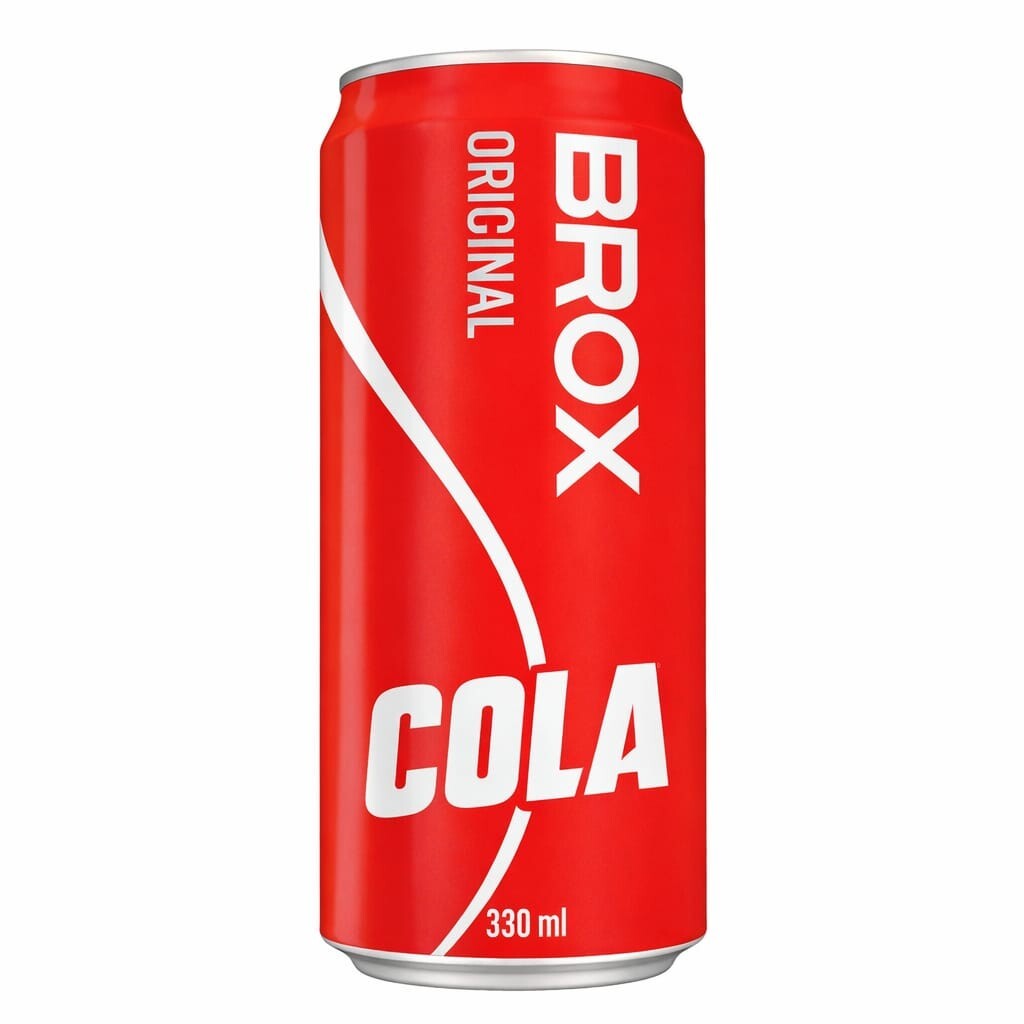 cola (330 ml)