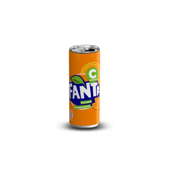 Fanta (33 cl.)
