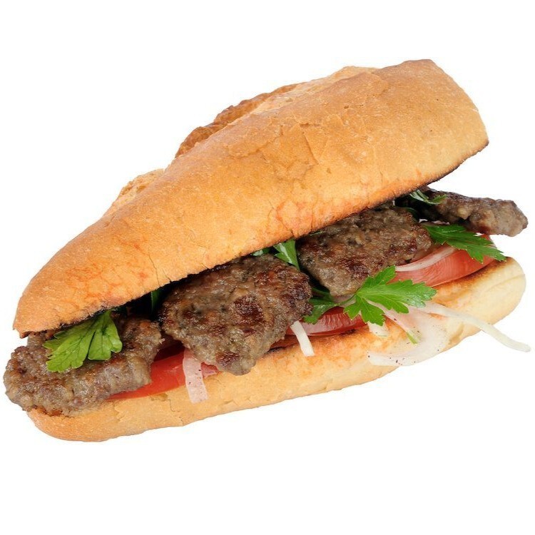 Bütün Ekmek Köfte