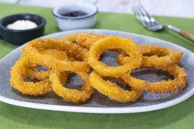 6 Lı Soğan Halkası
