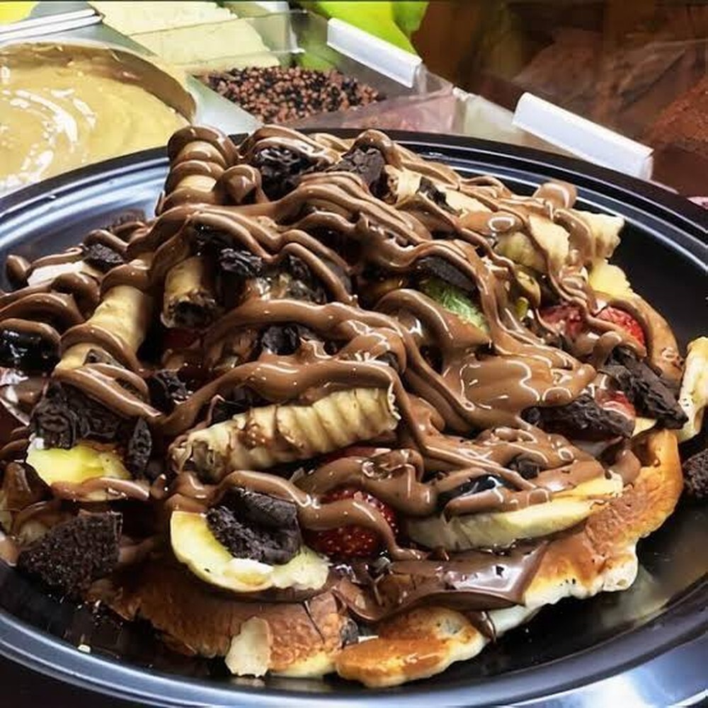 Oreolu Waffle