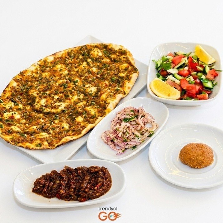 Taş Fırın Lahmacun(33 cm)