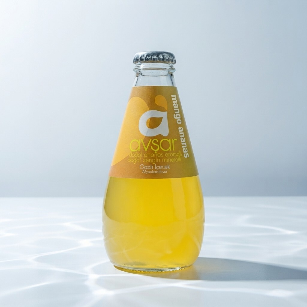 Mango Soda (200 ml)