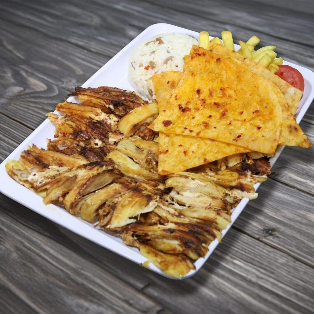 Antakya Usulü Servis Tavuk Döner