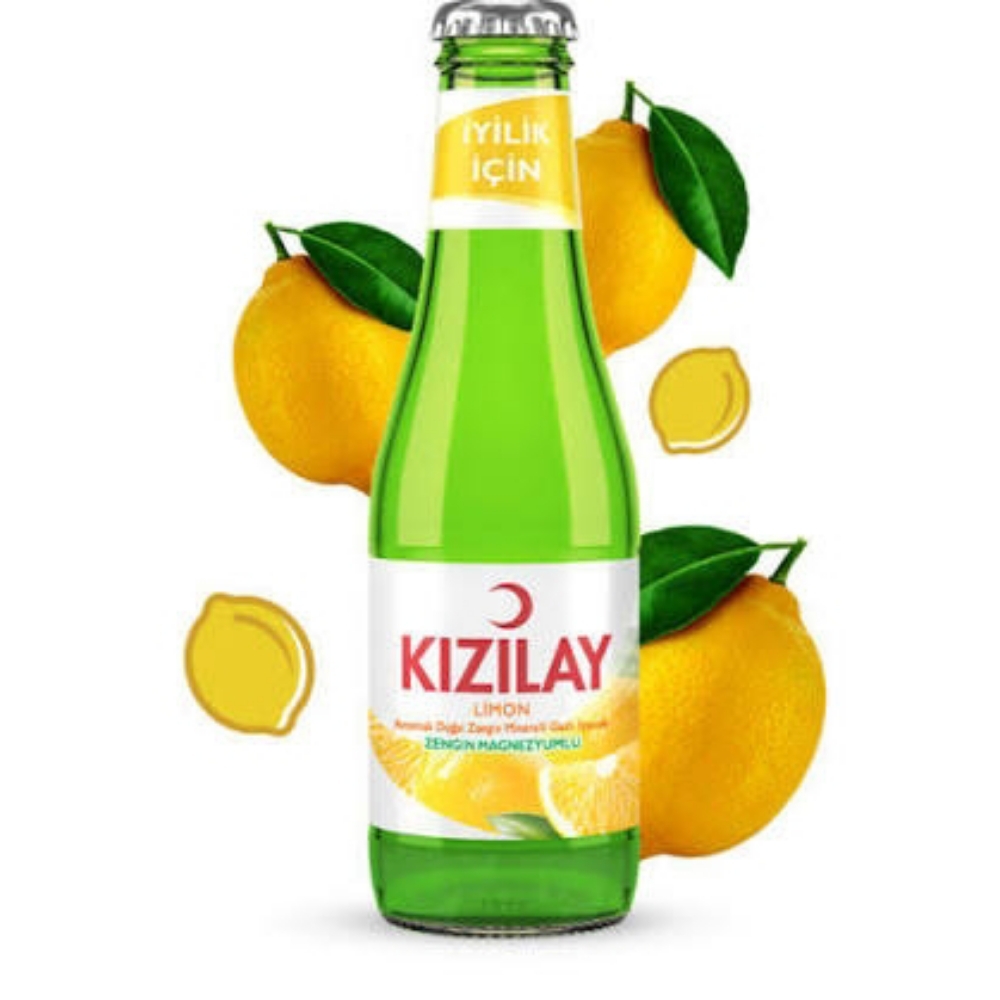 Limonlu Soda
