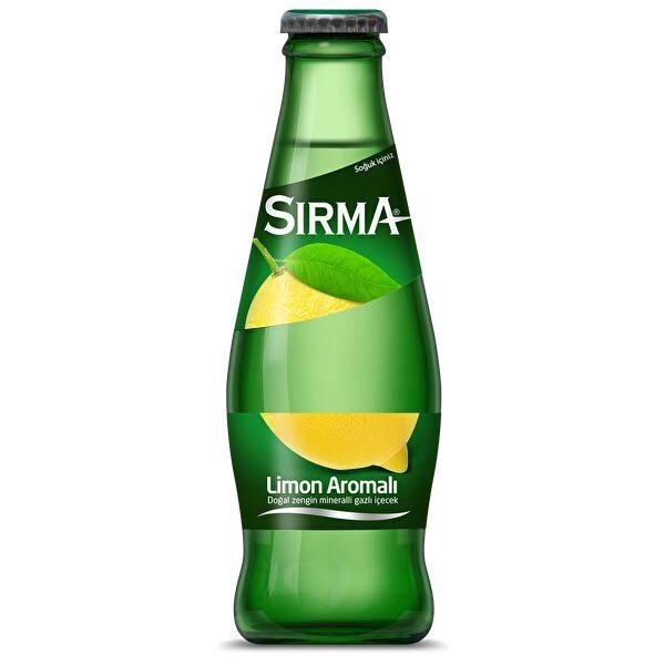 Soda Çeşitleri