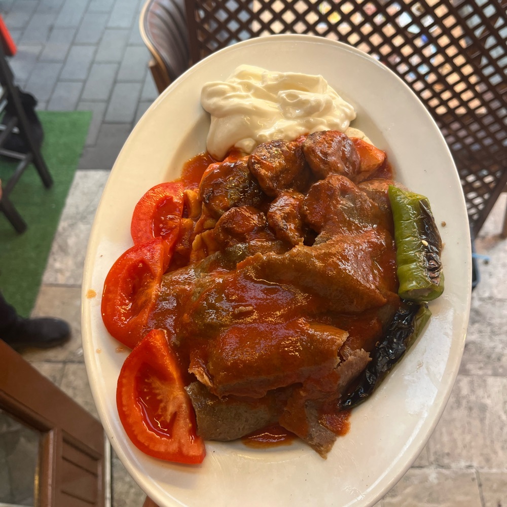 Hacıefendi Spesiyel (1.5 Porsiyon)