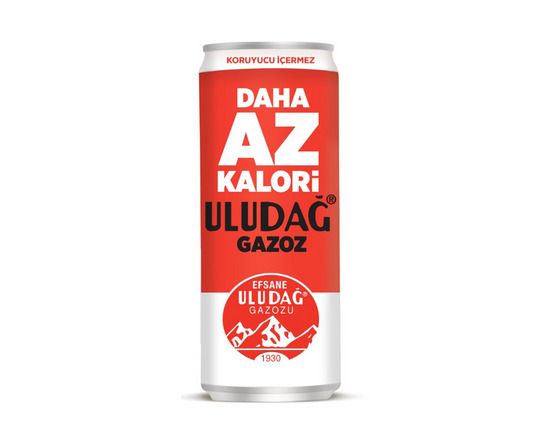 Uludağ Gazoz (330 ml.)