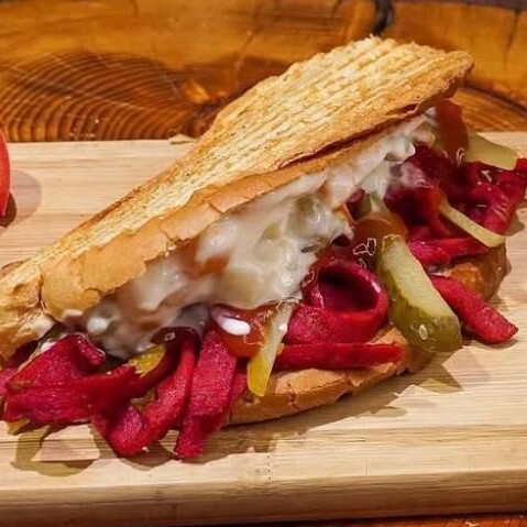 Mega Karışık Tost