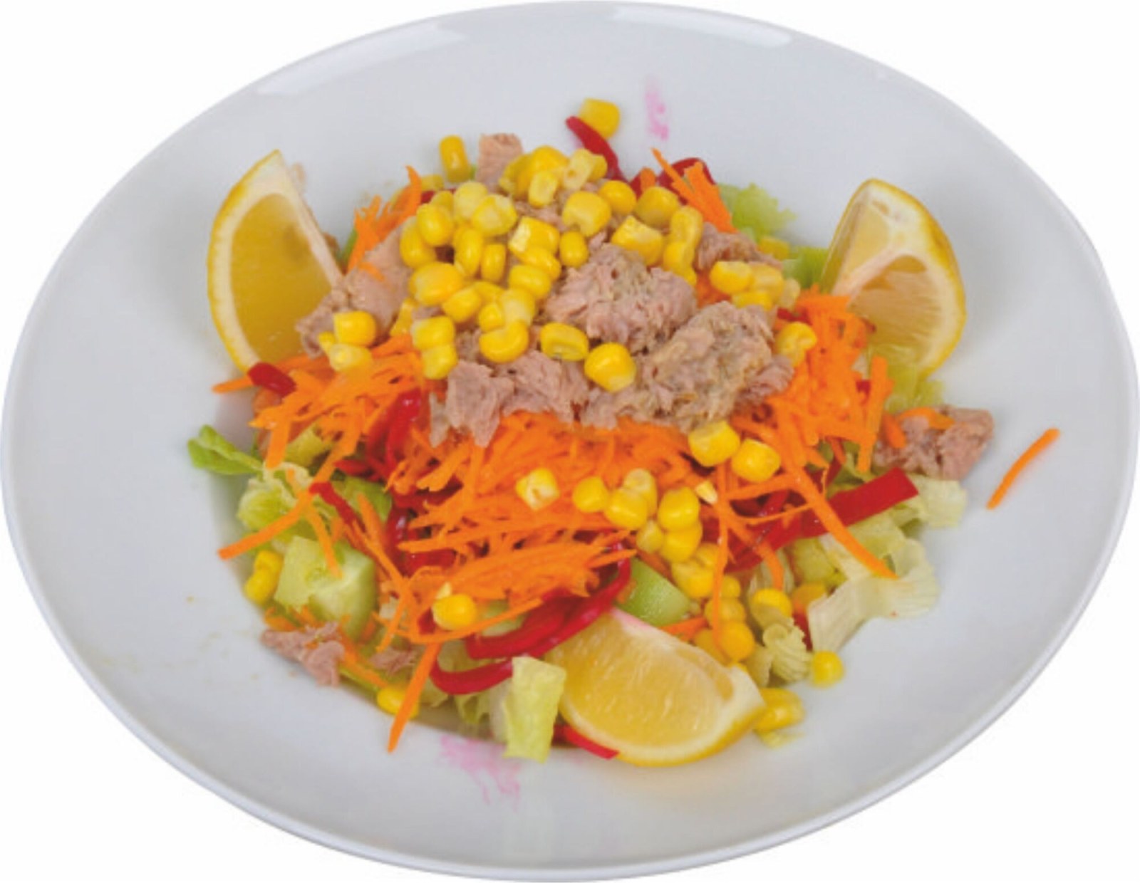 Ton Balıklı Salata