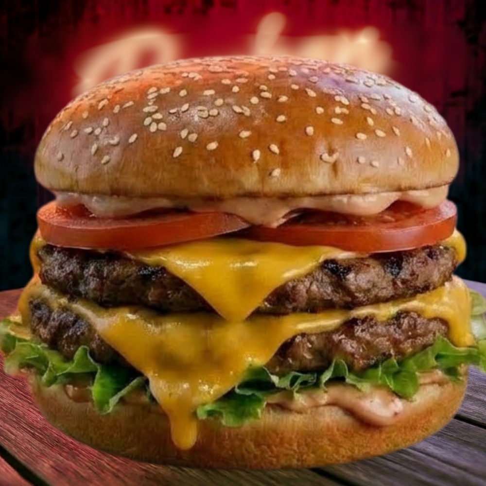Ban Ban Cheeseburger