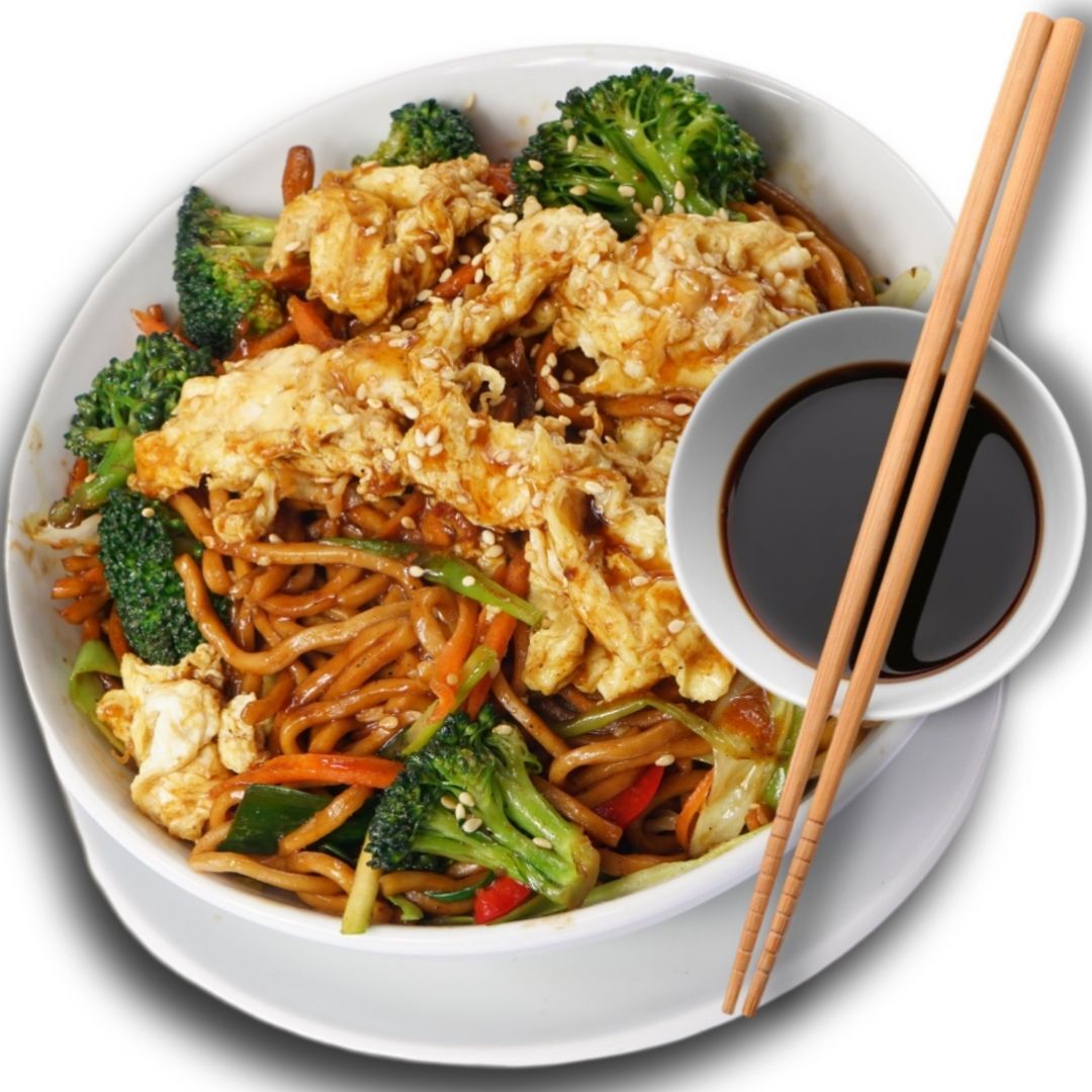 97- Yumurtalı Noodle