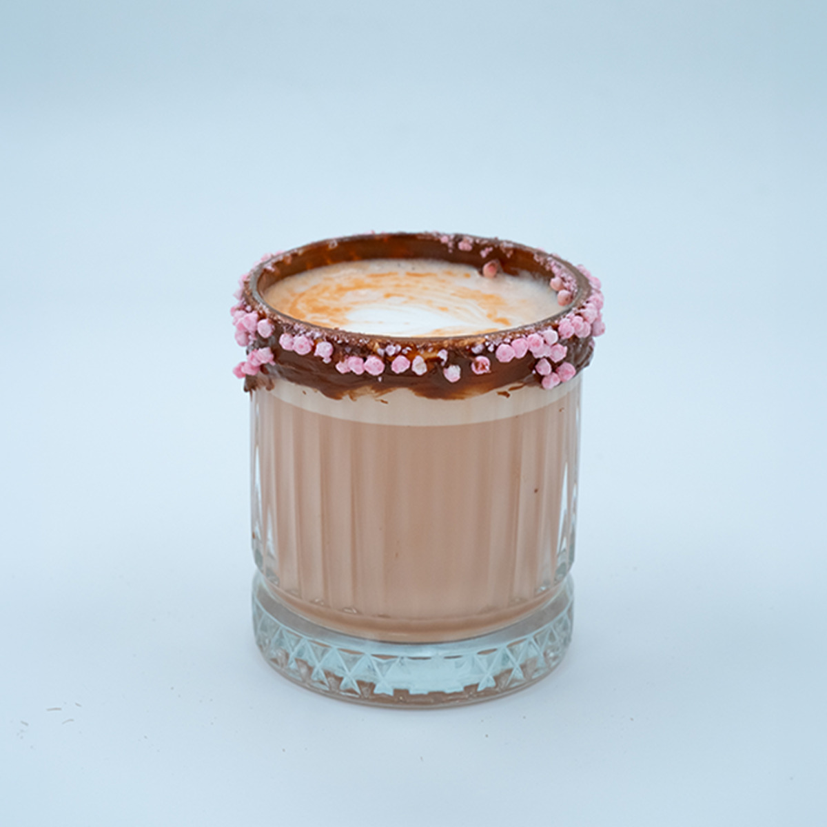 Ice Barbie Latte