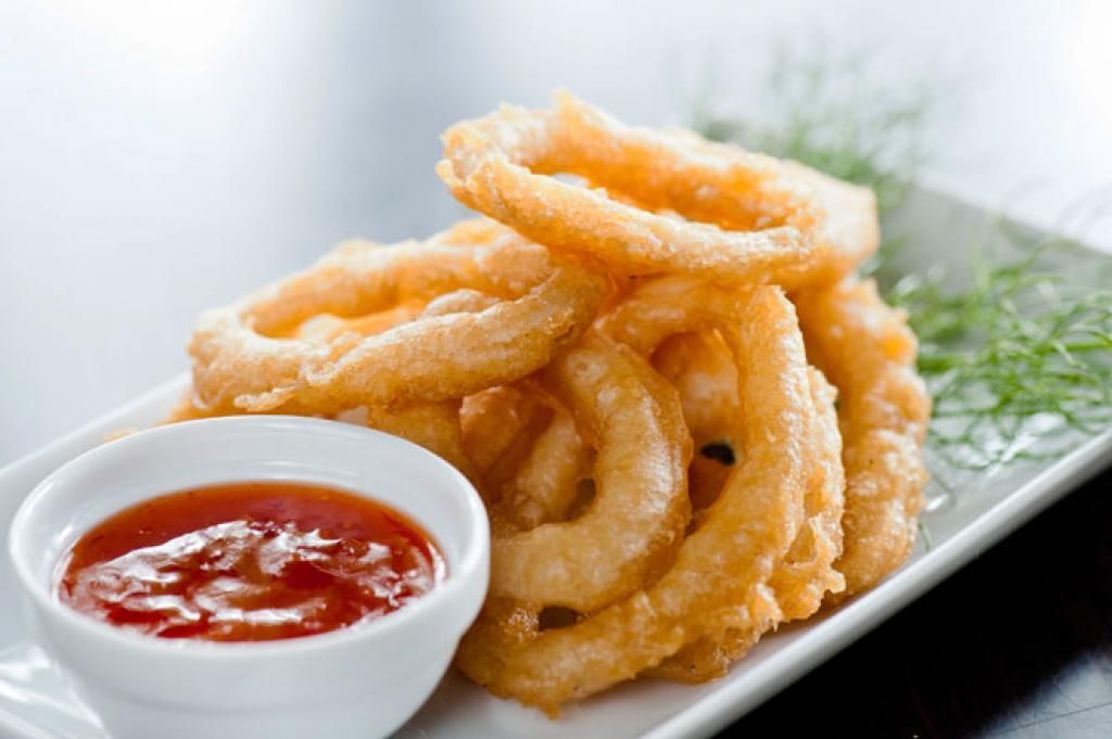 Kalamar Tempura ( 6 Pcs)