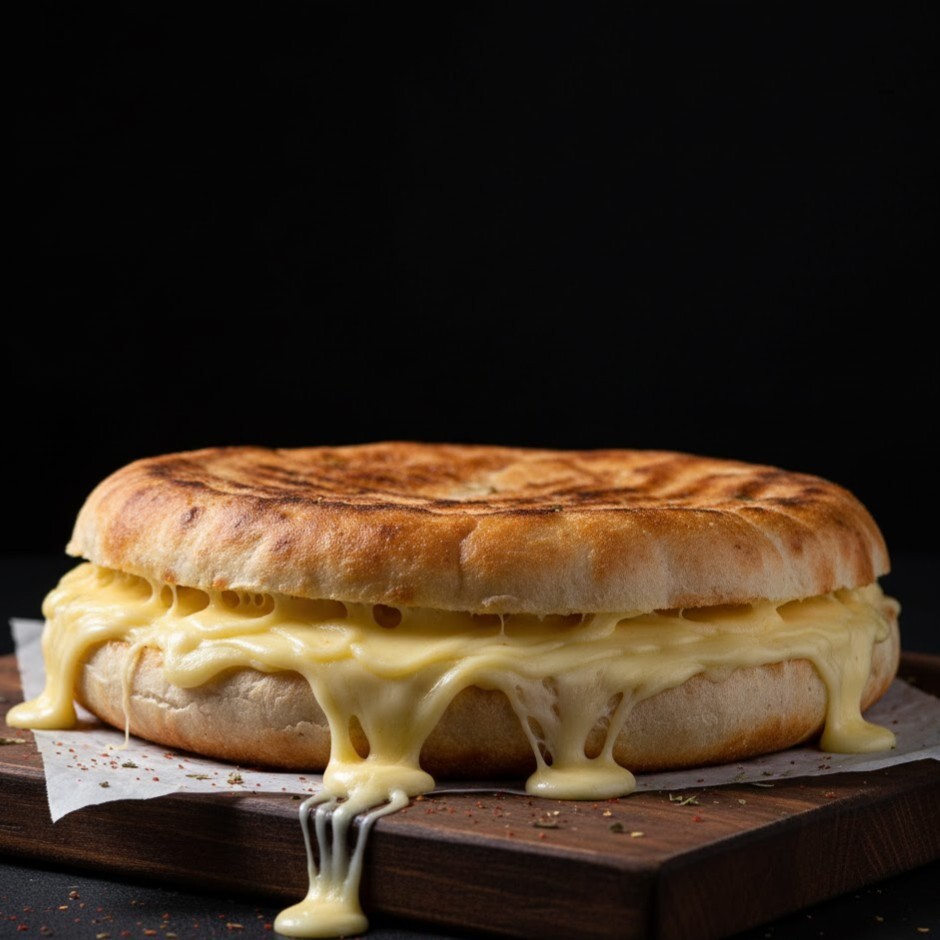Kaşarlı Tost