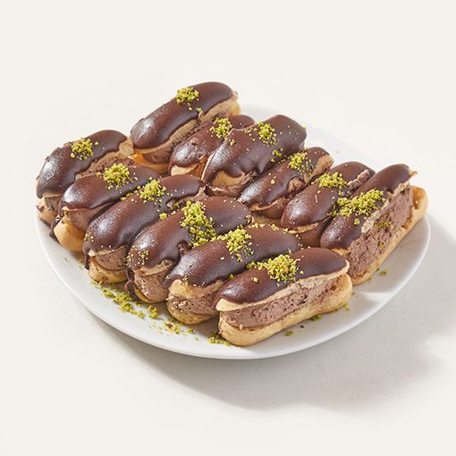 Çikolatalı Ekler (750 gr.)