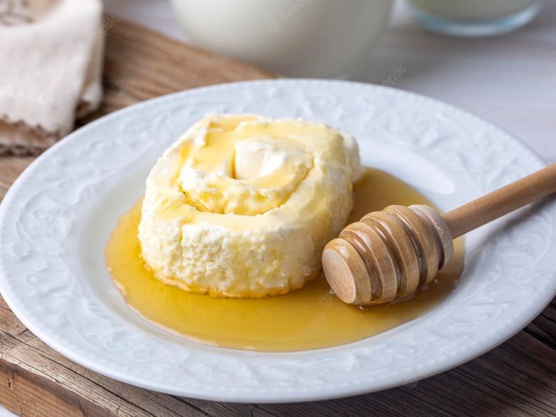 Bal & Kaymak
