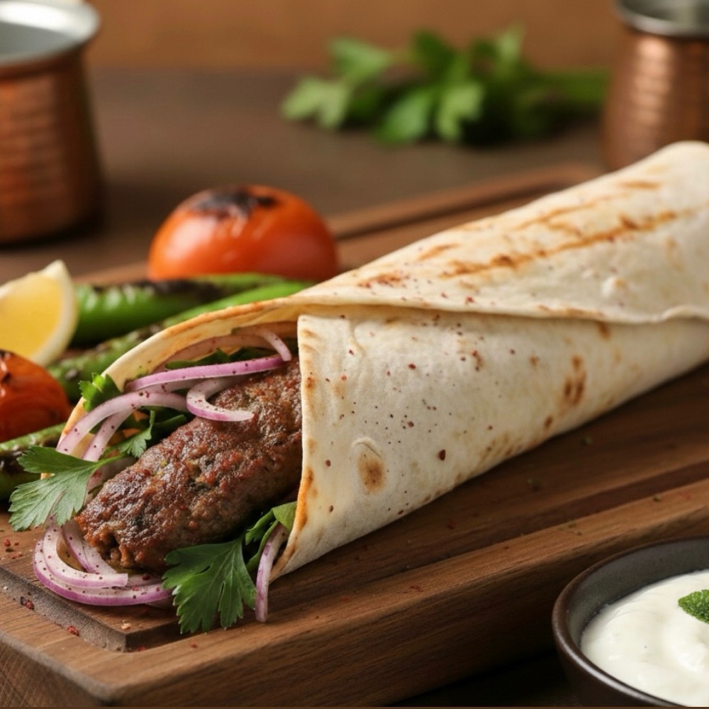 Urfa Kebap Dürüm