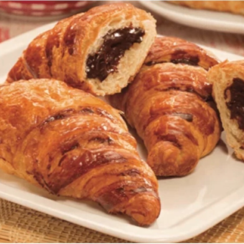Nutella Kruvasan