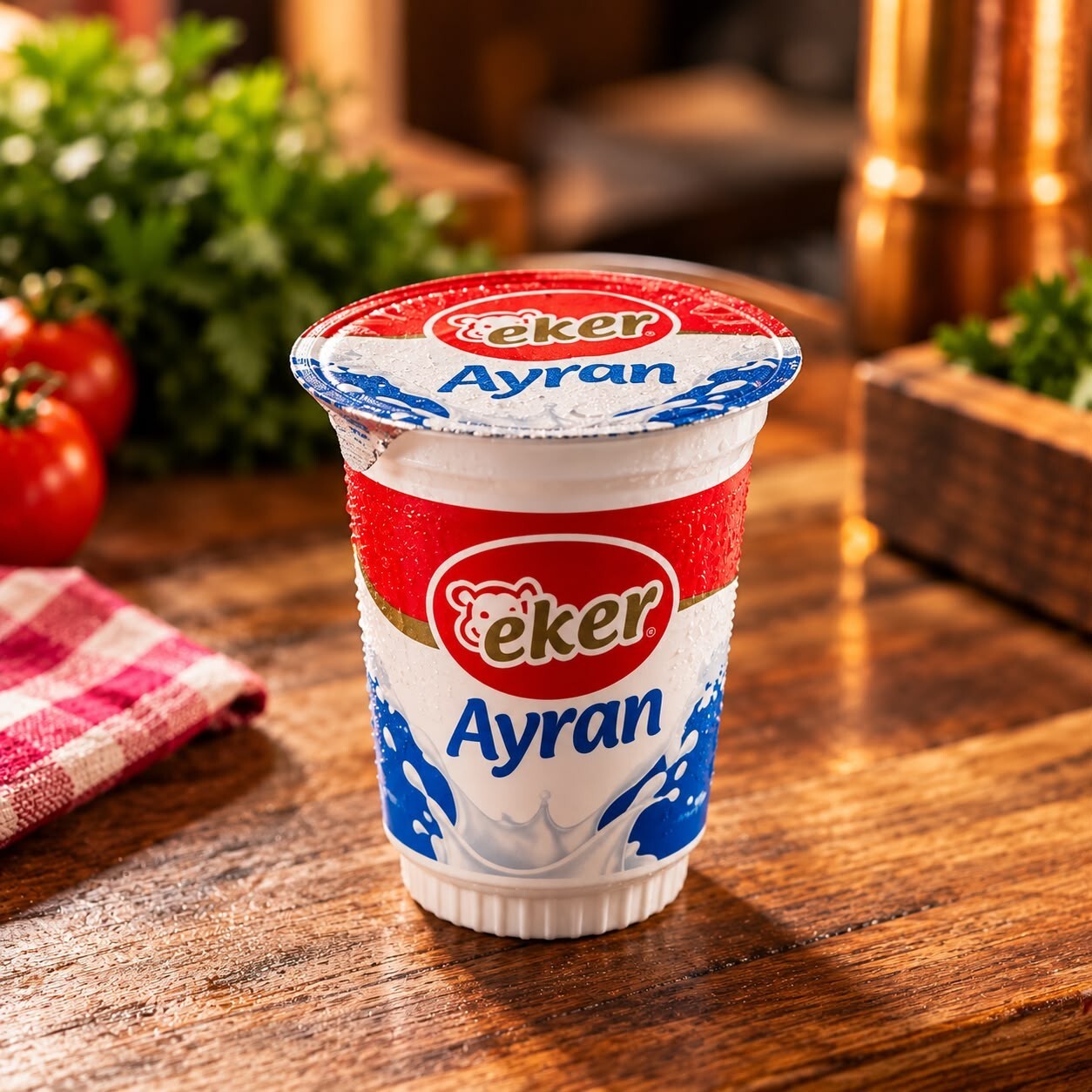 Eker Ayran (27 cl.)