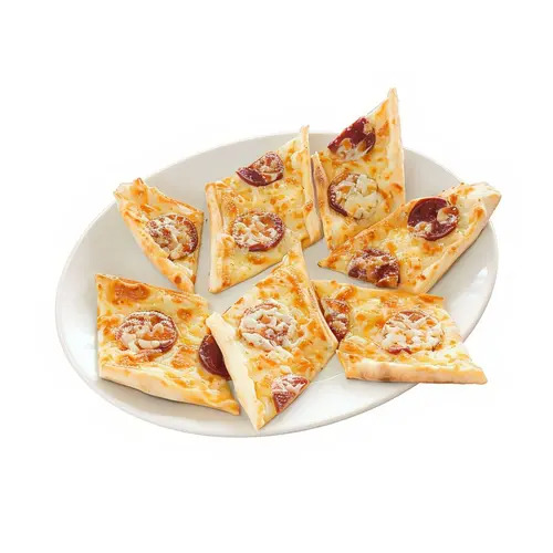 Kaşarlı Sucuklu Pide Menü