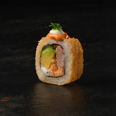 269 Maguro Crunchy Roll