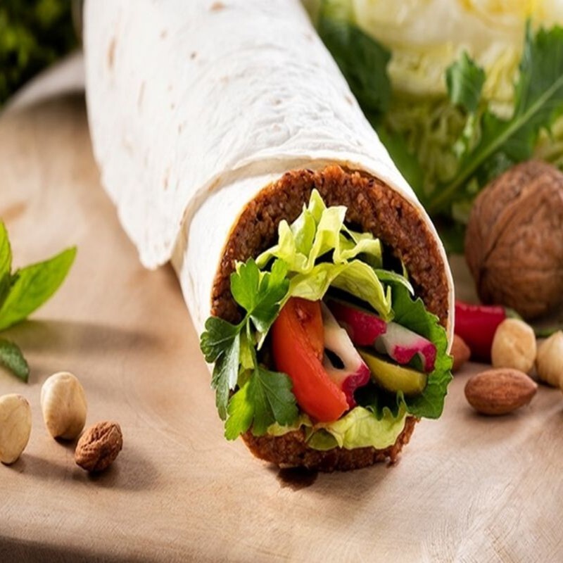 XXL Dürüm (150gr)