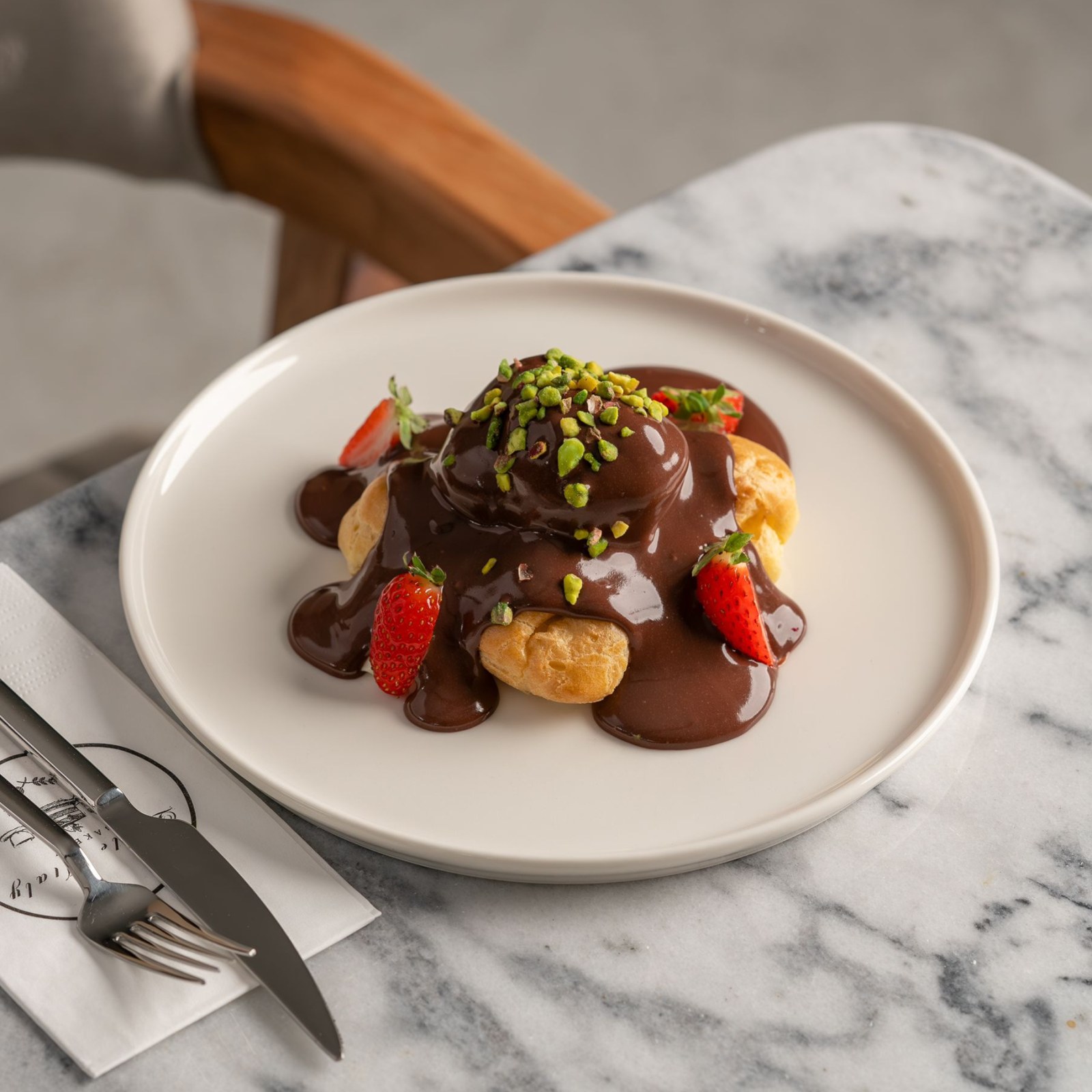 Profiterol