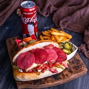 Bi Kral Menü