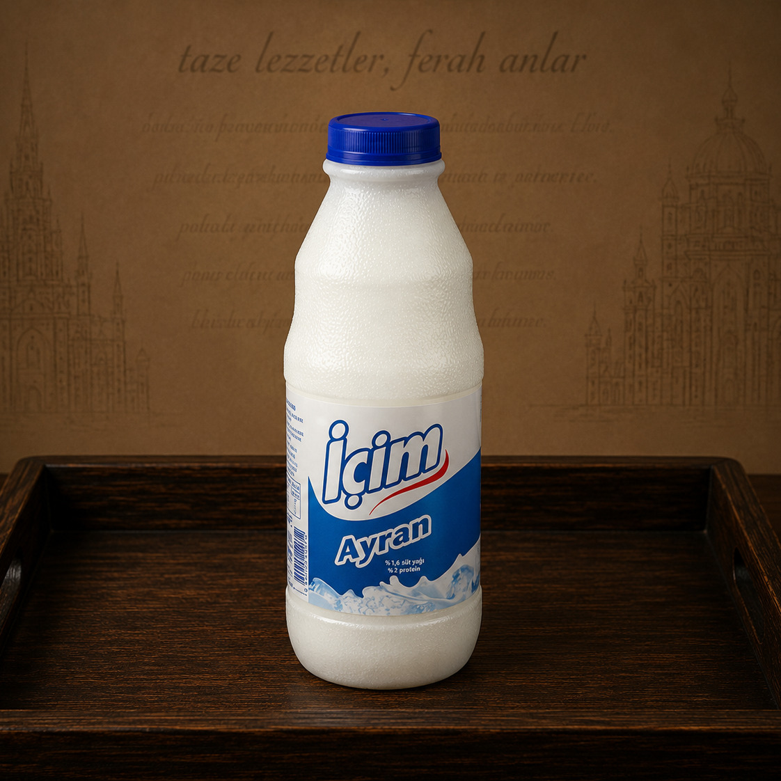 İçim Ayran (1 L.)