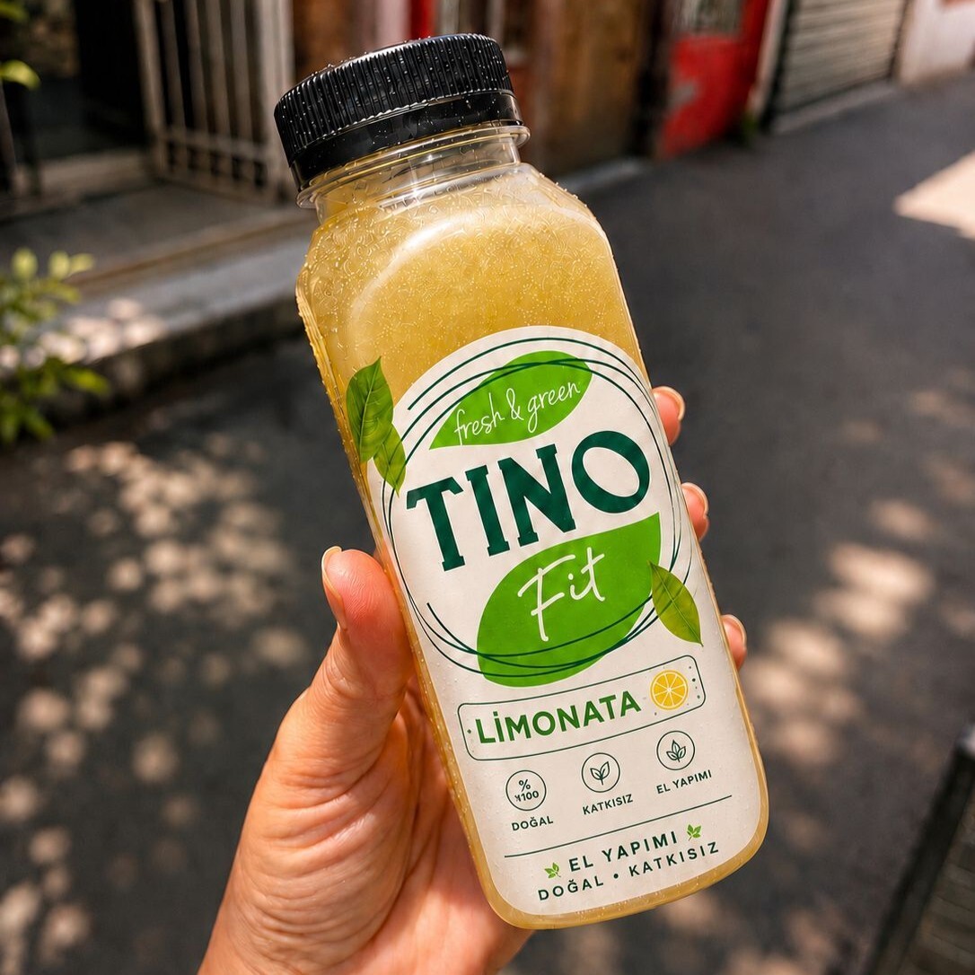 Ev Yapımı Limonata