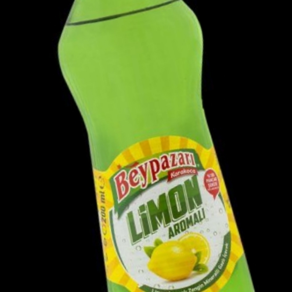 Limonlu Soda (20 cl)