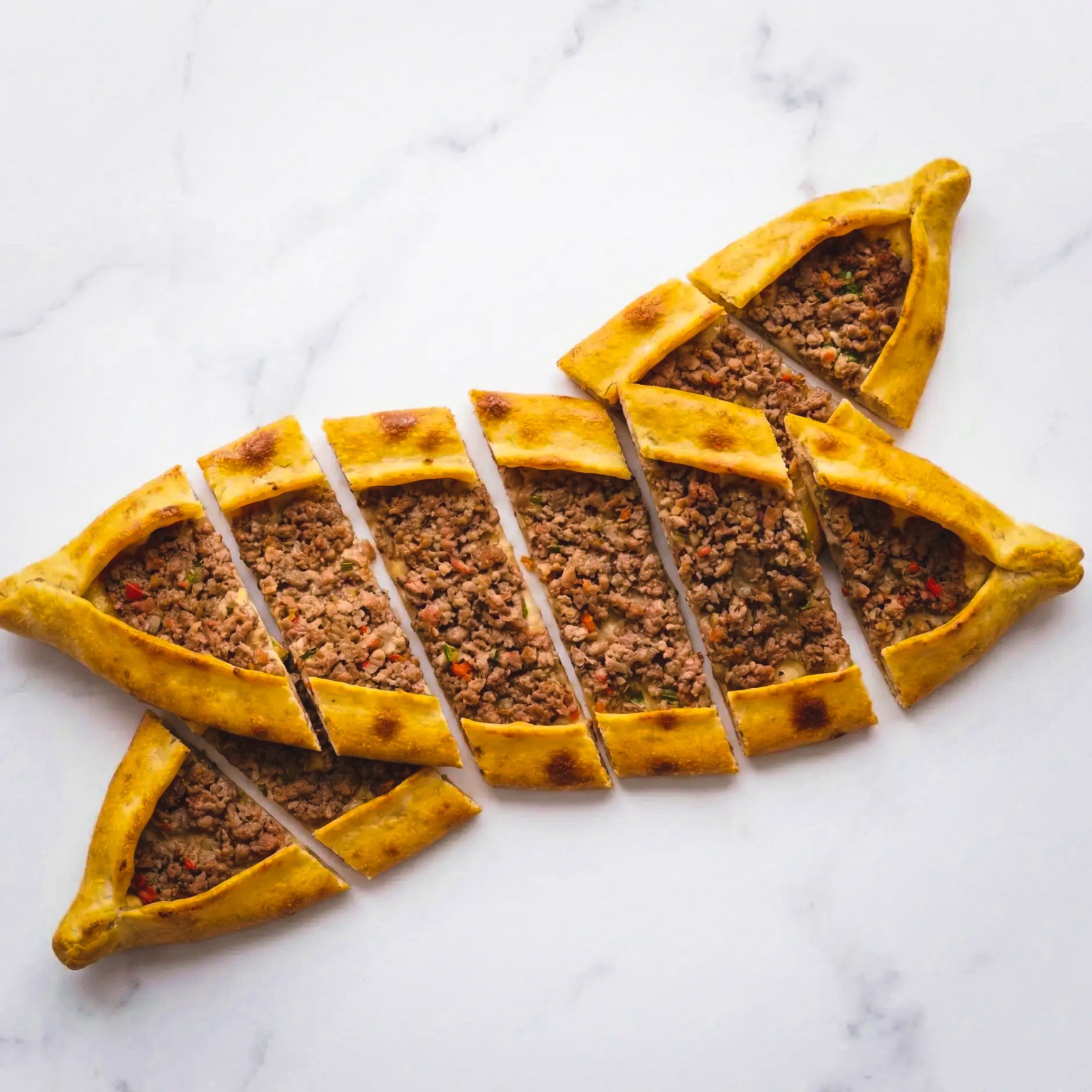 Kıymalı Pide