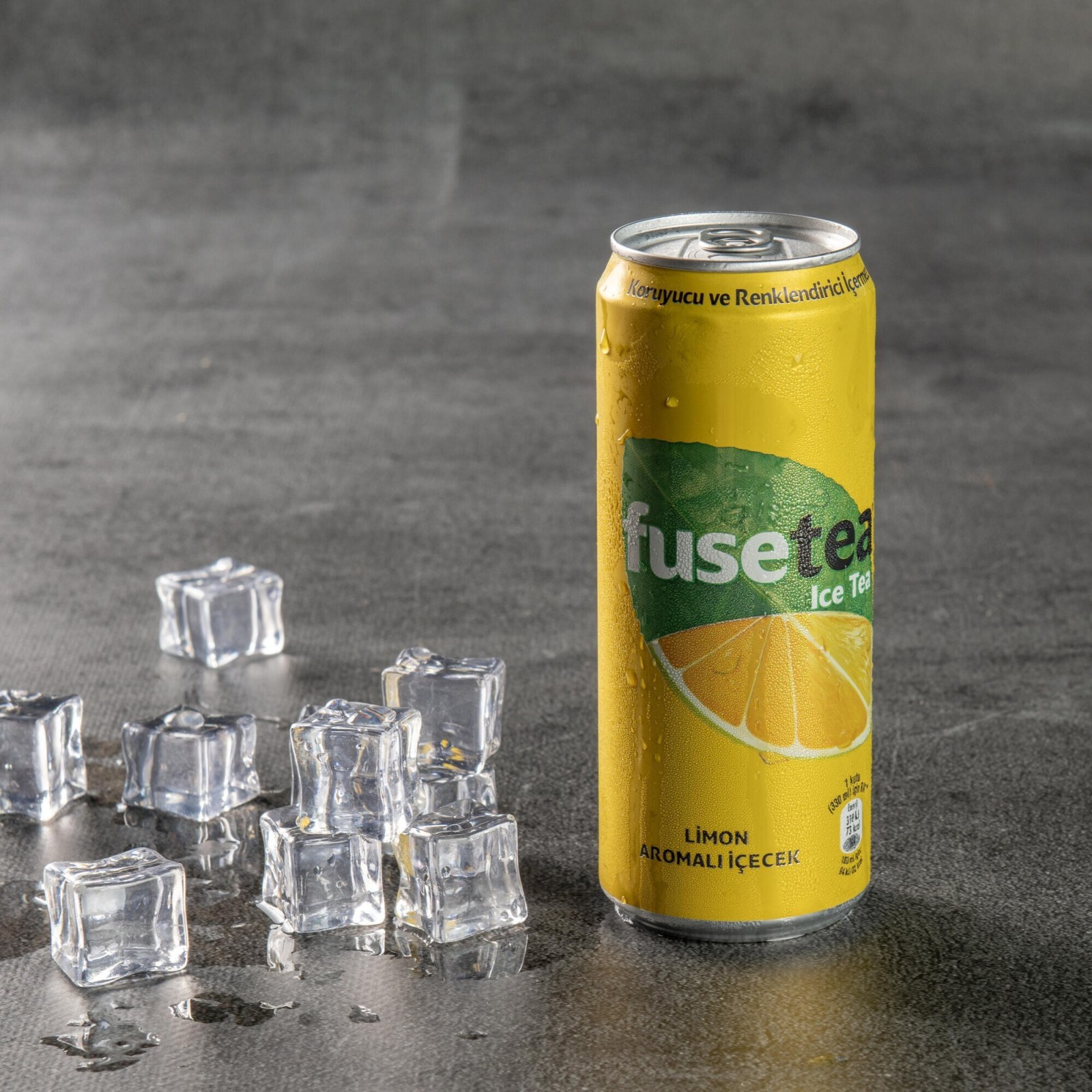 Fuse Tea Limon (33 cl.)