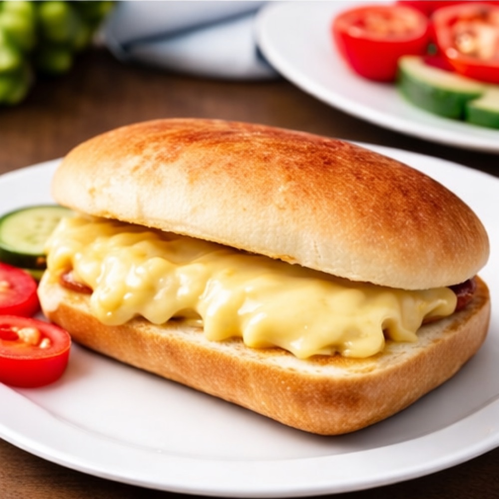 Kaşarlı Sandviç Tost