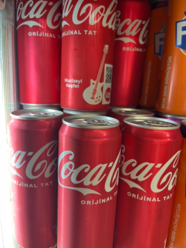 Coca-Cola