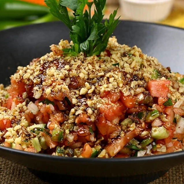 Gavurdağ Salata
