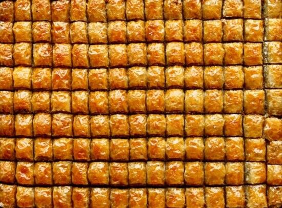 Cevizli özel baklava (500 gr.)