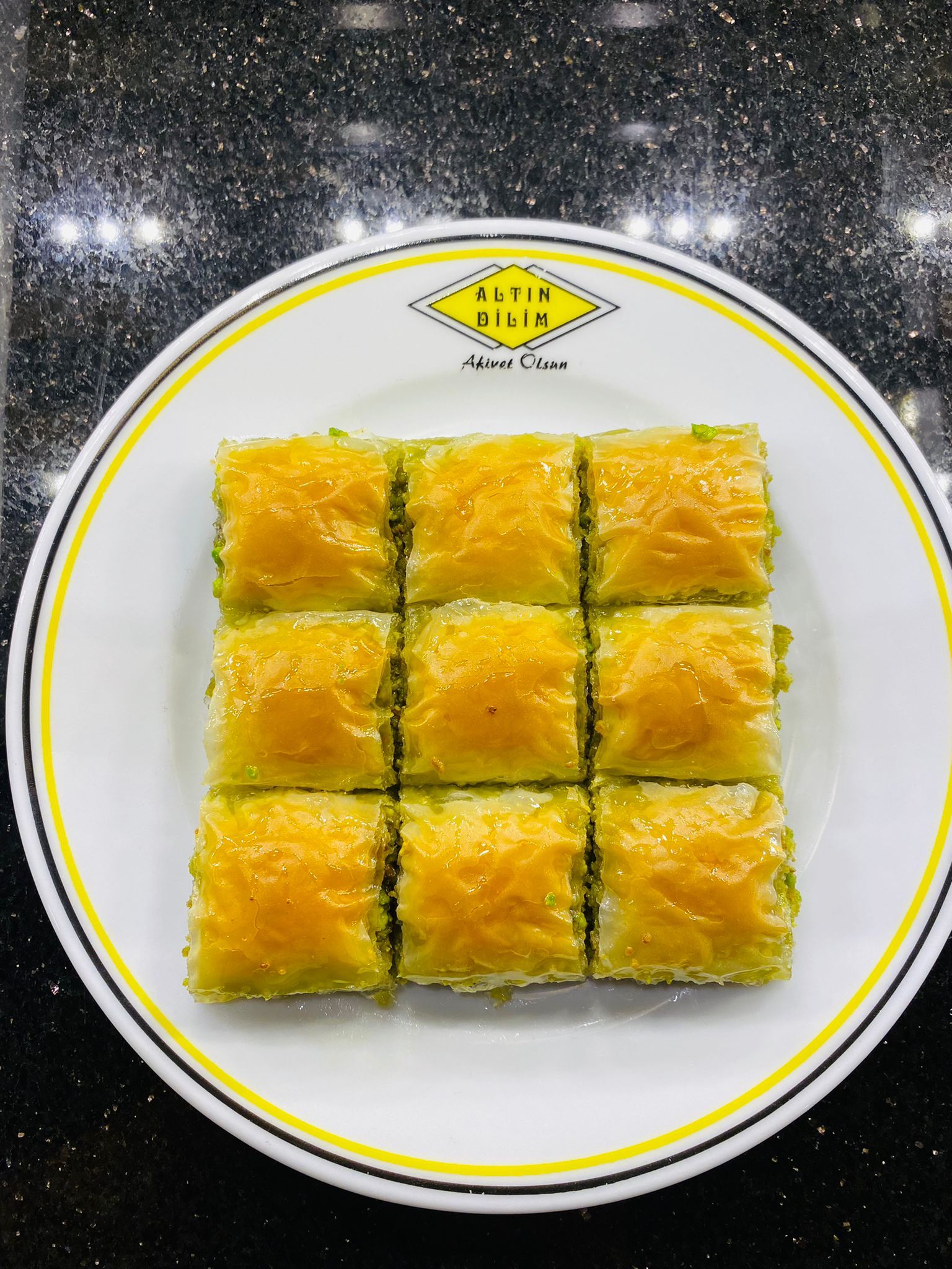 Fıstıklı Special (500gr)
