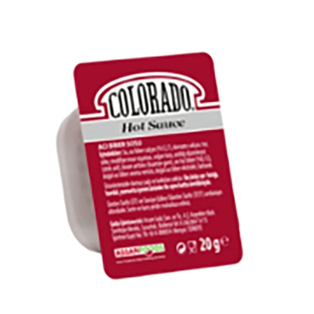 Colorado Hot Chili 20 Gr