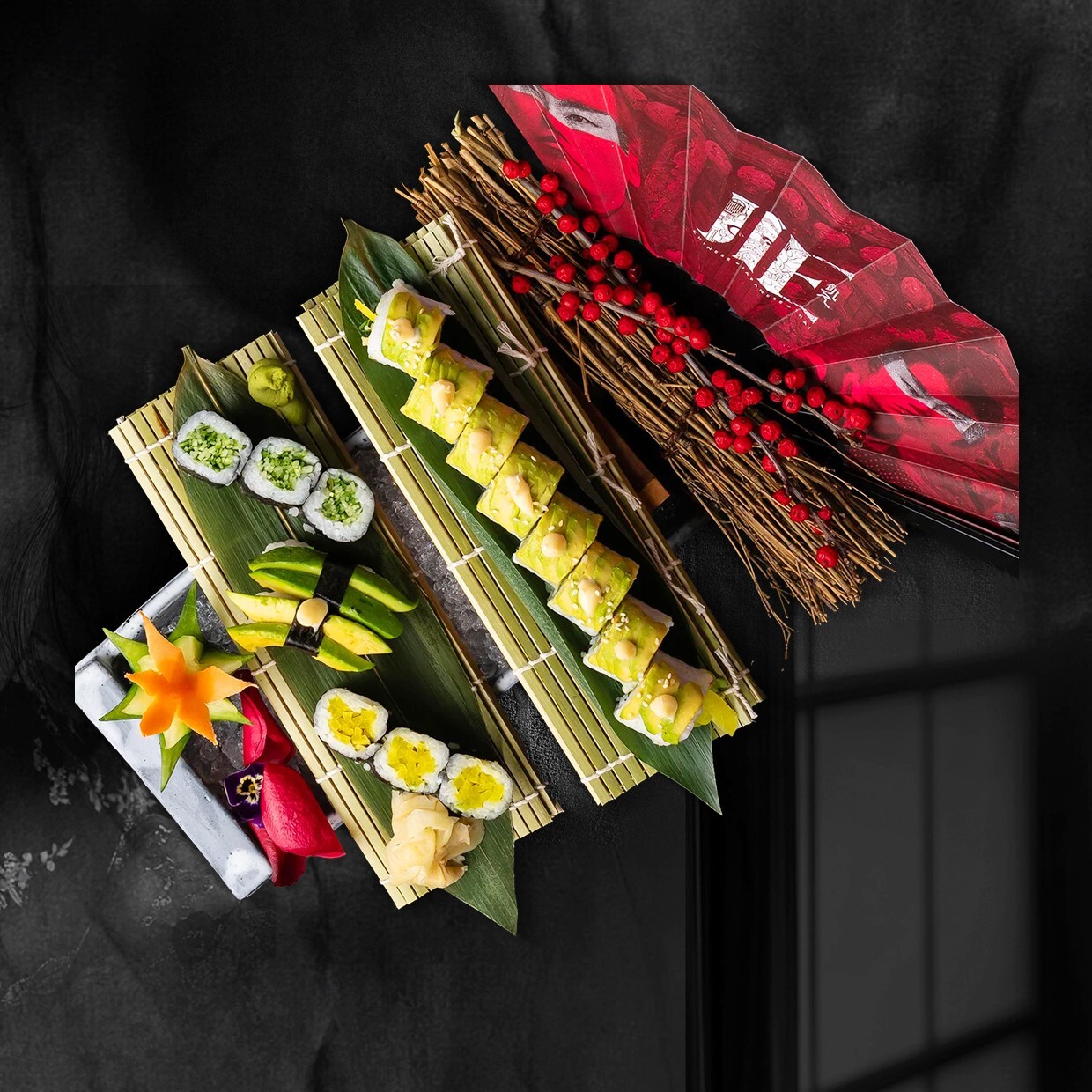 Vegan Set 16 parça